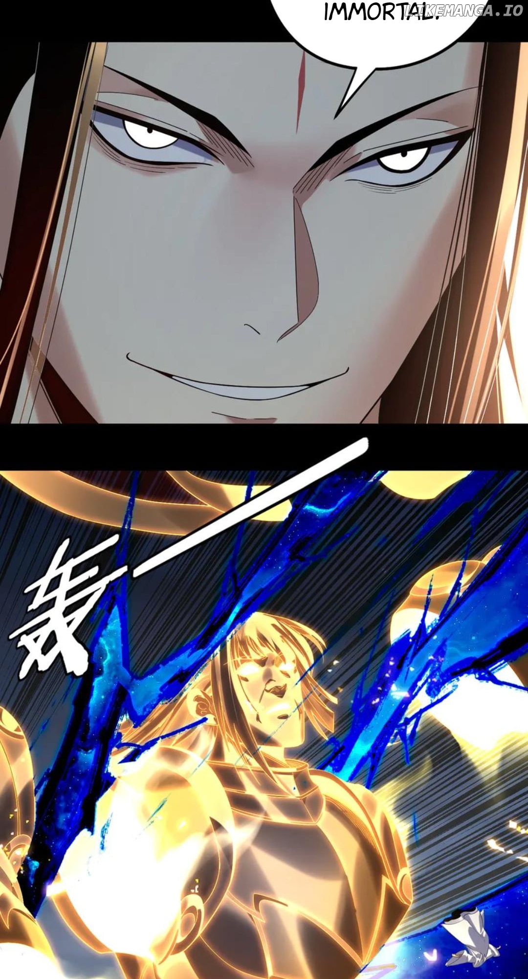 Me, The Heavenly Destined Villain Chapter 255 - page 31